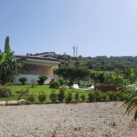 Villa Alice Capo Vaticano Exterior foto