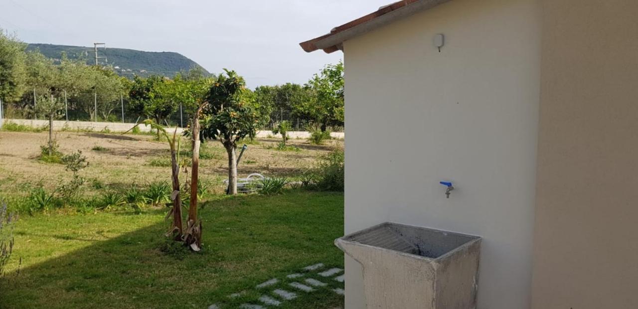 Villa Alice Capo Vaticano Exterior foto