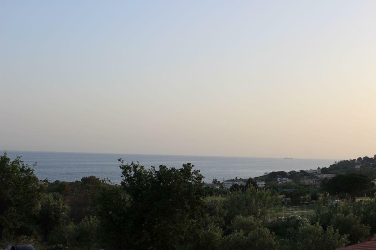 Villa Alice Capo Vaticano Exterior foto